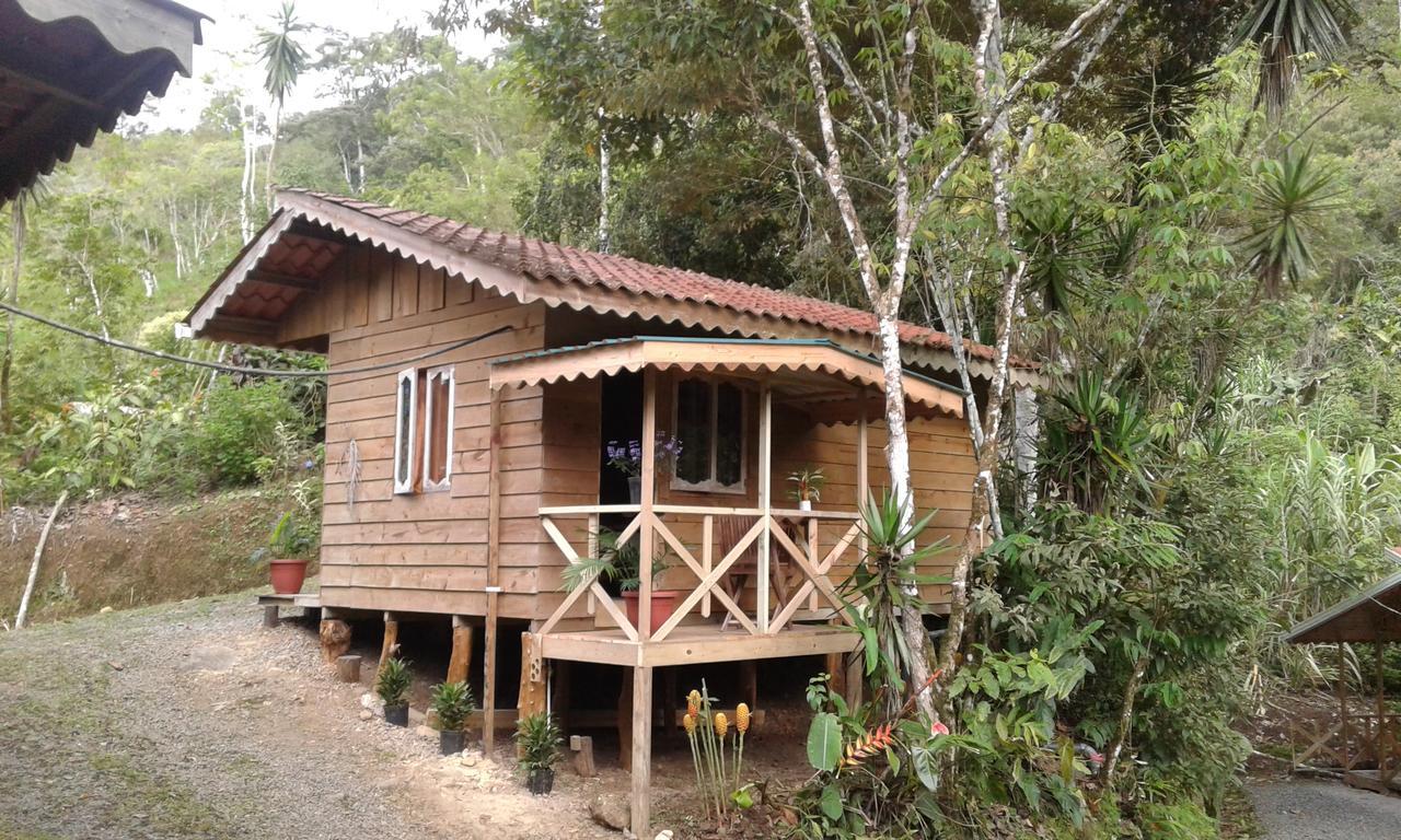 Corredores Del Pacuare La Suiza Exterior photo