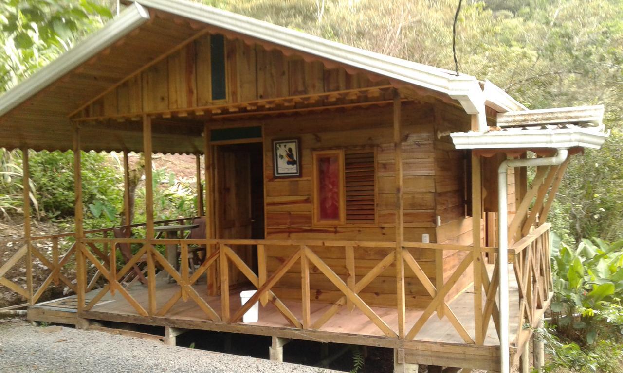 Corredores Del Pacuare La Suiza Exterior photo